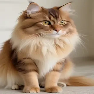 american longhair breed