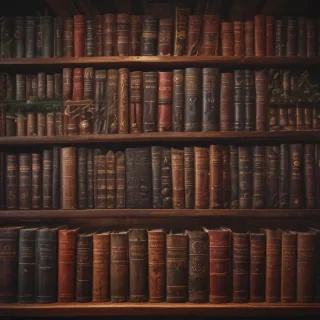 books icon aesthetic