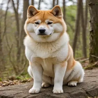 akita inu dog breed