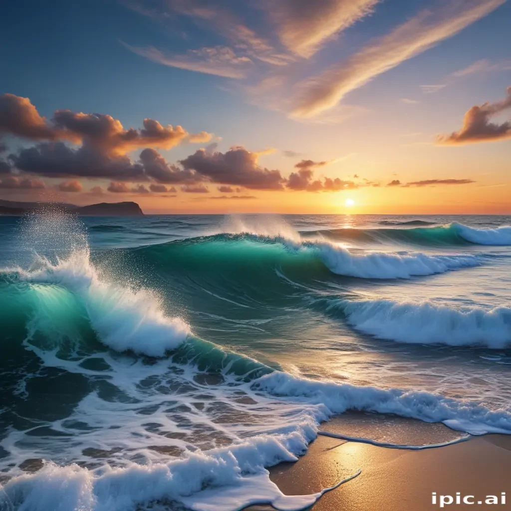 ocean wallpaper phone