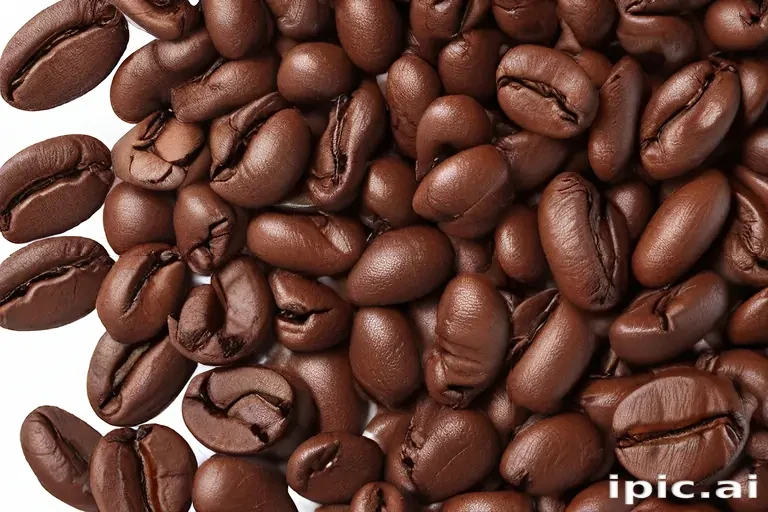 coffee bean png