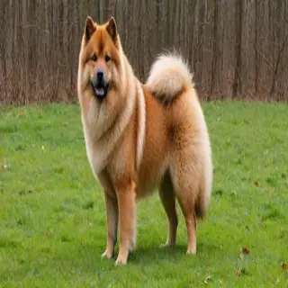 eurasier dog breed