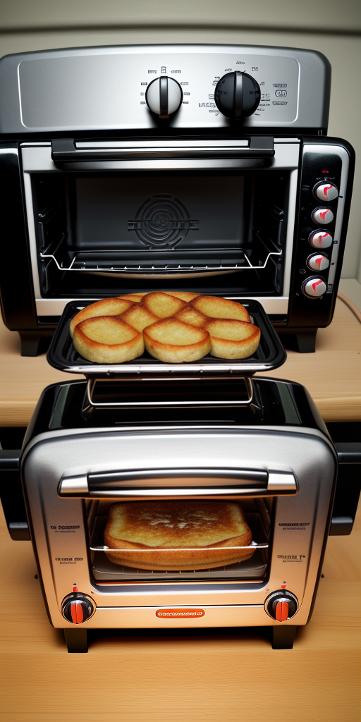 instruction manual for black and decker toaster oven