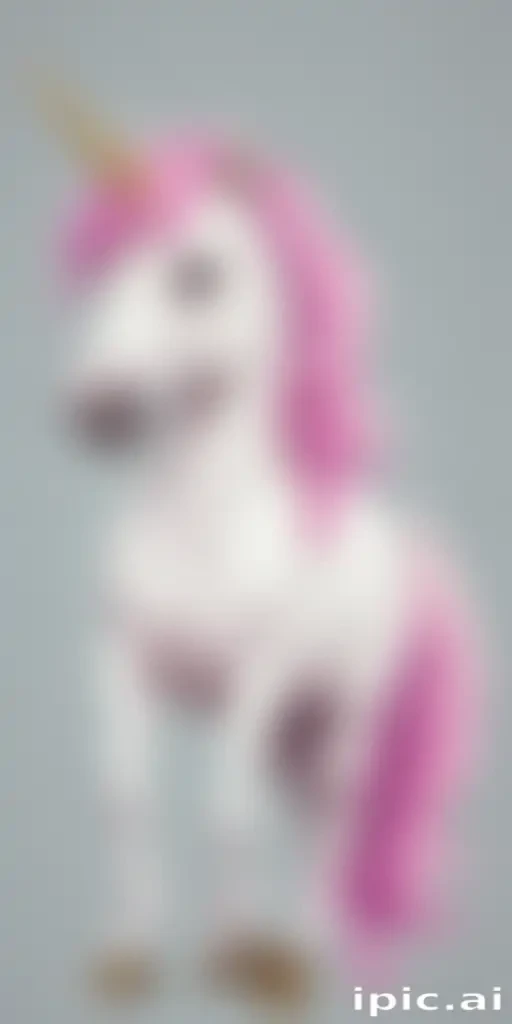 clip art unicorn