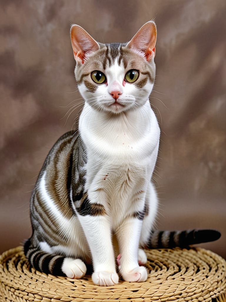 european shorthair cat breed