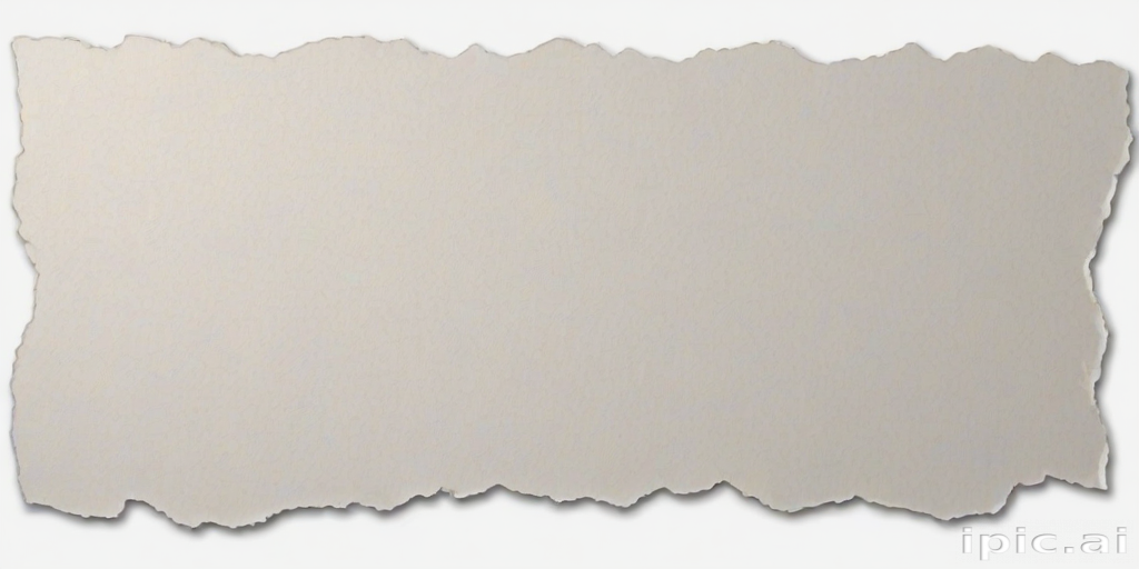 transparent ripped paper png