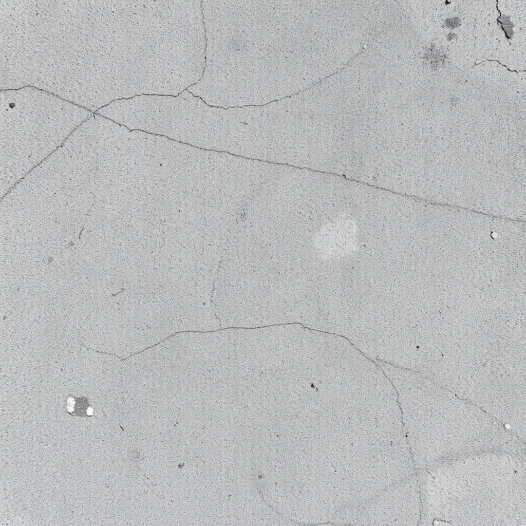 Create a high-resolution abstract texture resembling a weathered, monochromatic surface shot with a DSLR camera, 50mm lens, f/8 aperture, ISO 100, and natural lighting.