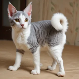 german rex cat breed