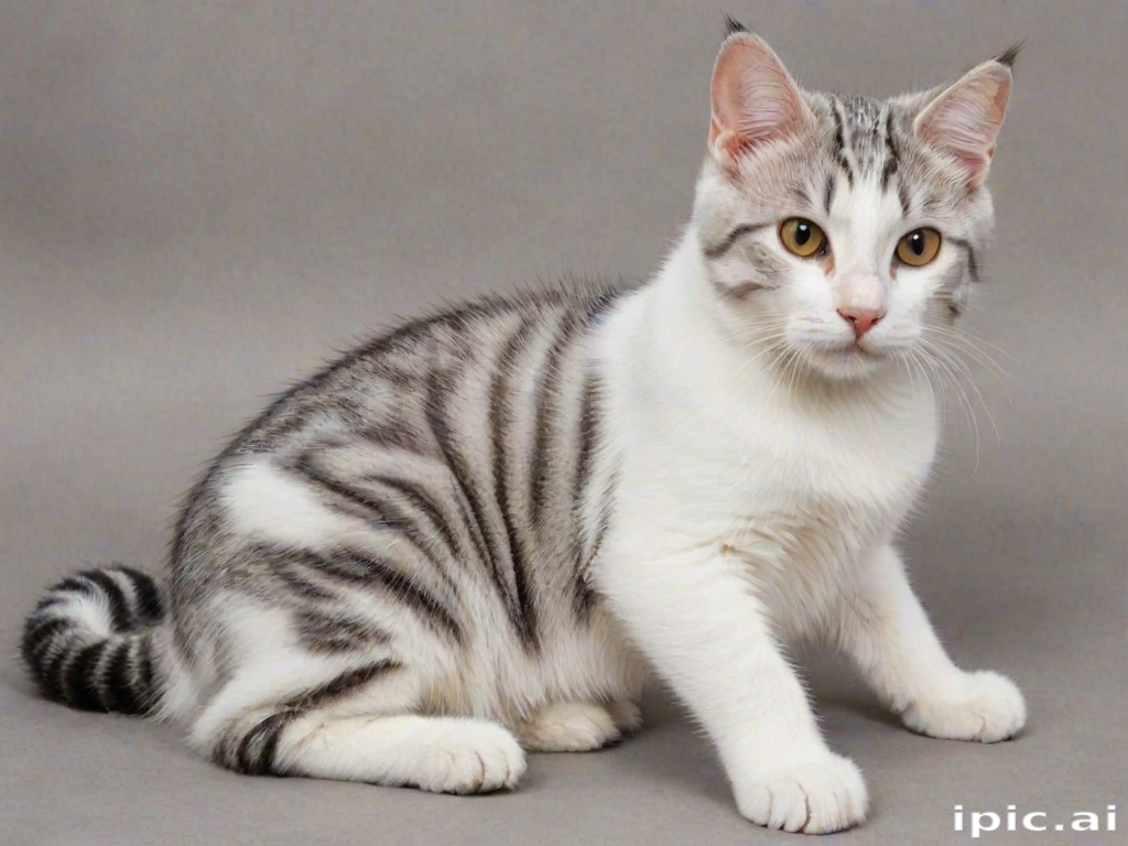russian white black and tabby breed