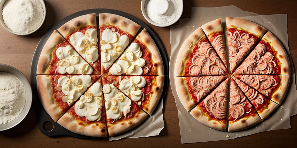 make pizza with store bought dough