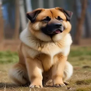estrela mountain dog