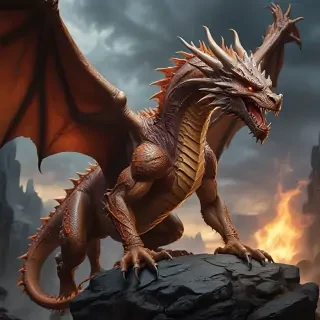 awesome dragon images