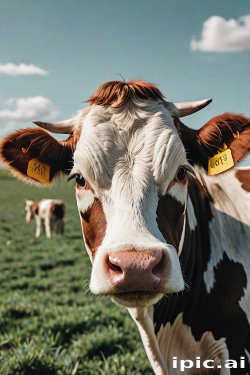 aesthetic cow print wallpaper