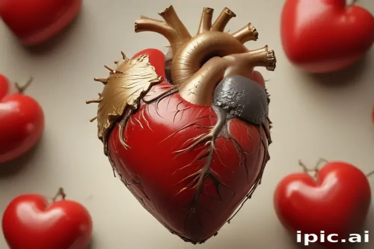 real heart wallpaper