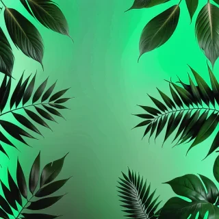 green aesthetic backgrounds