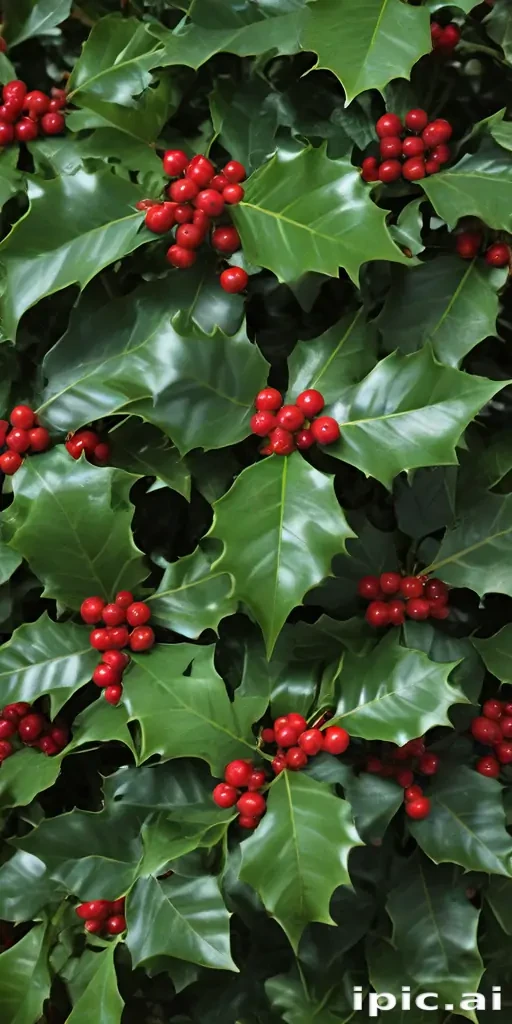 images of holly