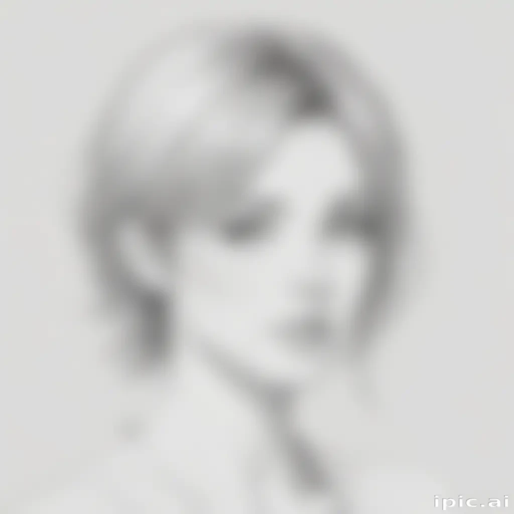 transparent line art