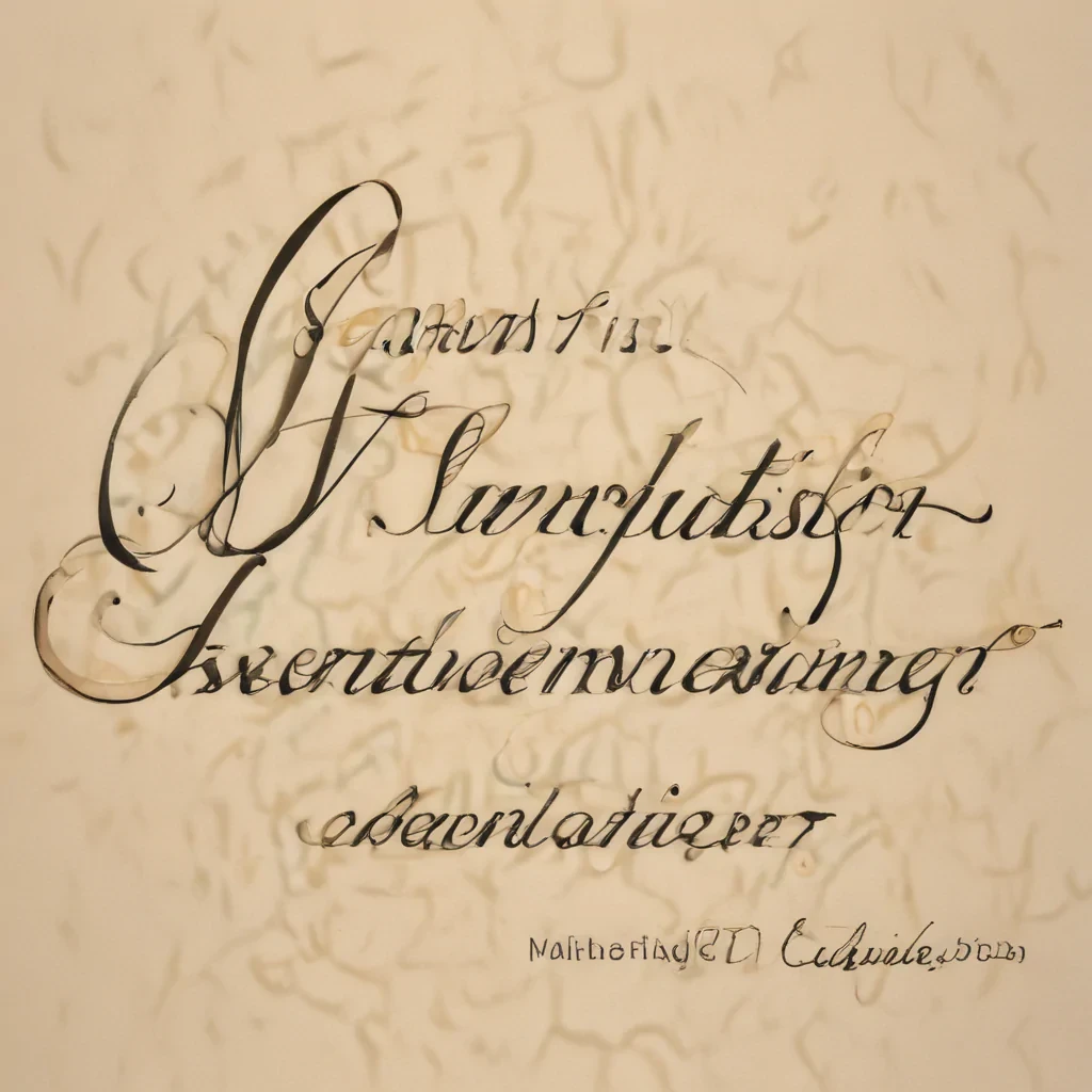 cursive laura