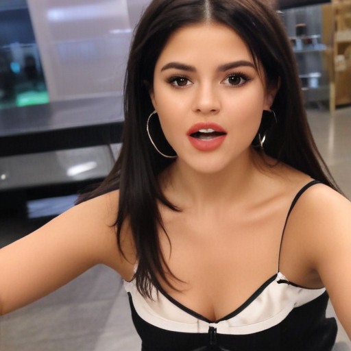 selena gomez calm down videos