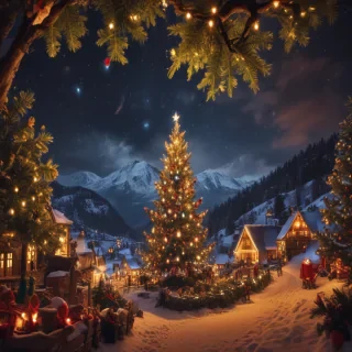 christmas facebook cover photos