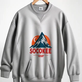 free sweatshirt mockup
