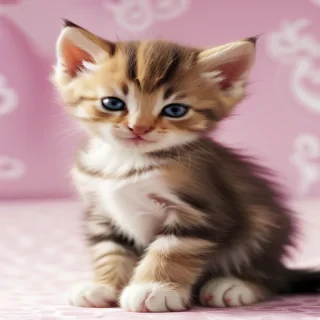 kitten wallpaper