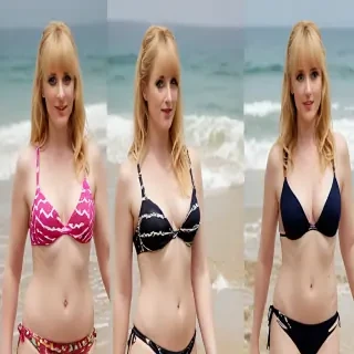 melissa rauch bikinis