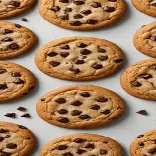 chocolate chip cookie png