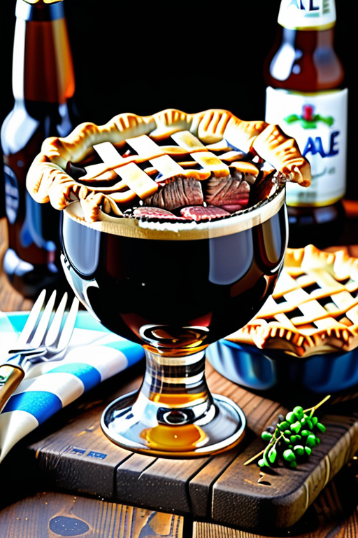 ale for steak and ale pie