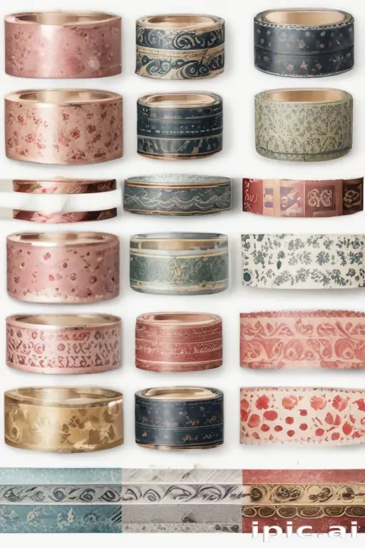 washi tape pngs