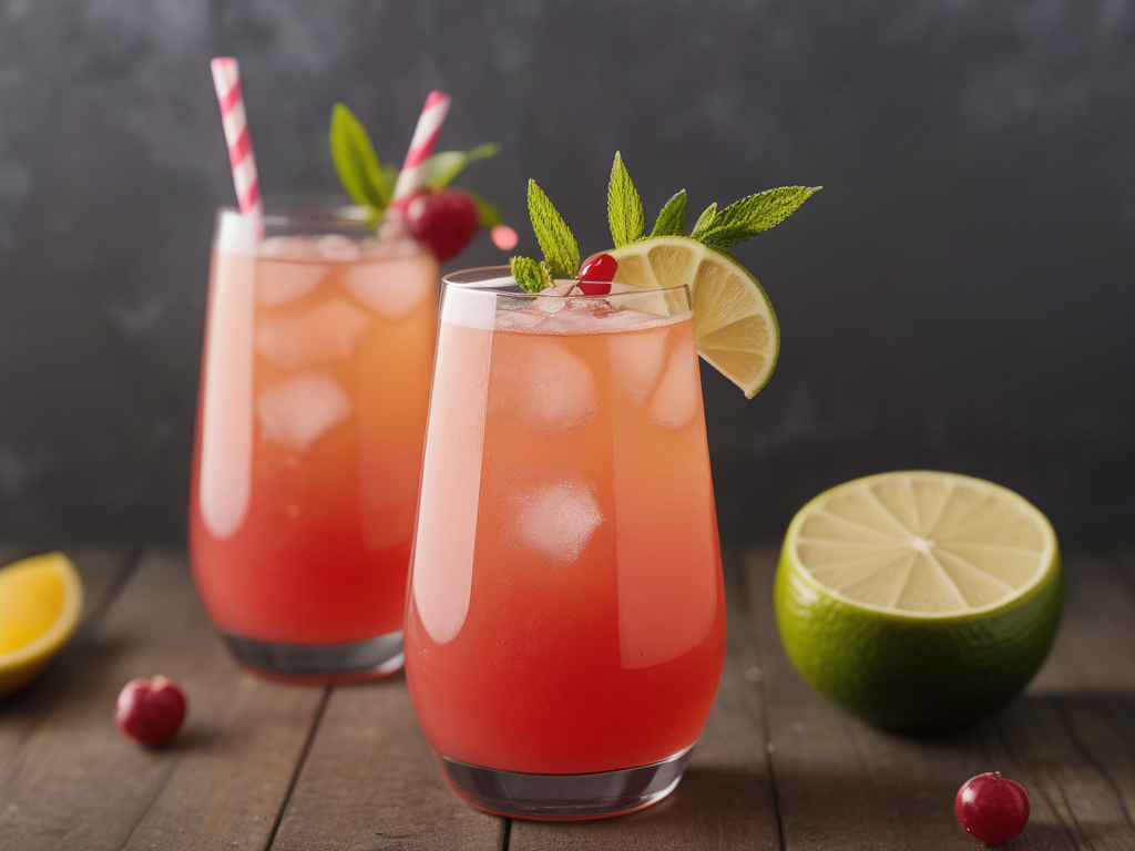 what is a mocktail drink