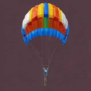 parachute png