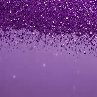 purple glitter wallpaper