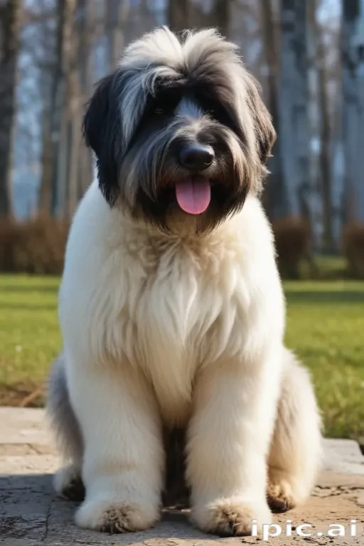 portuguese sheepdog
