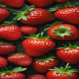 strawberry cute wallpaper