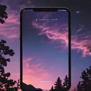 aesthetic iphone wallpapers