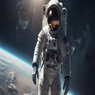 astronaut wallpaper