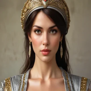 strong lady picture