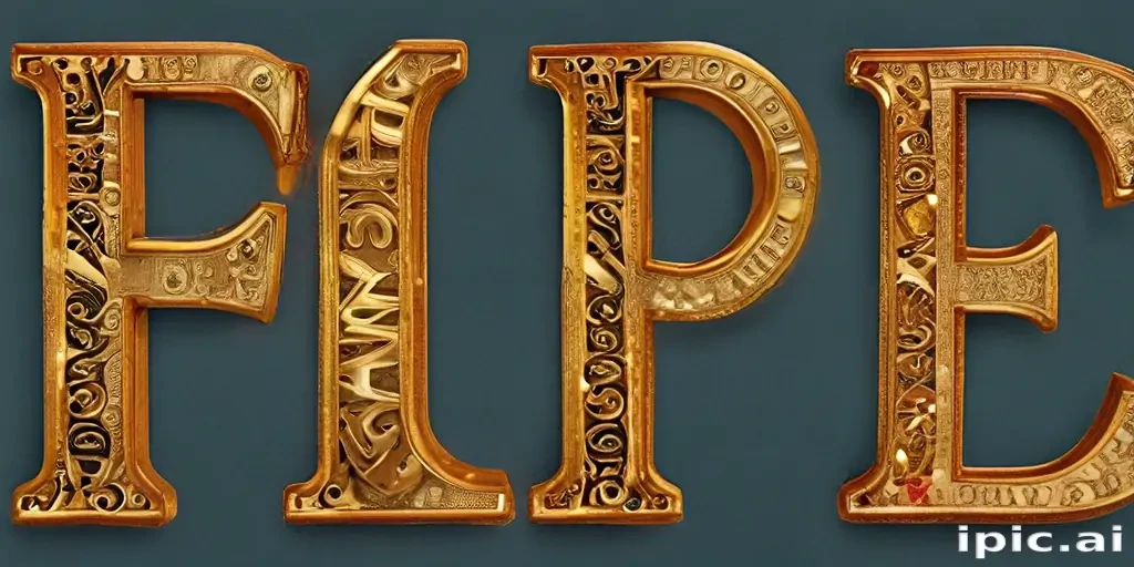 png letters
