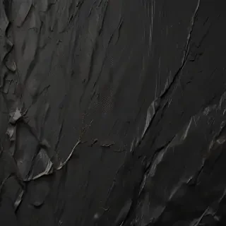 black rough