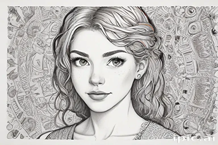 doodle art