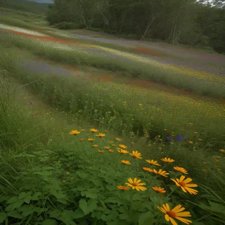 wildflowers png