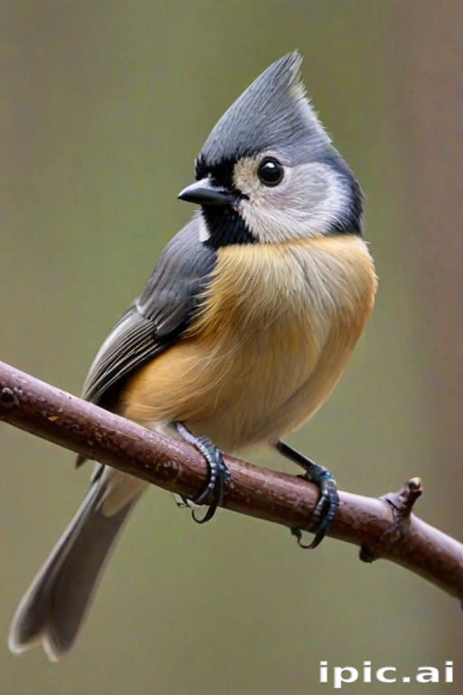 titmouse bird