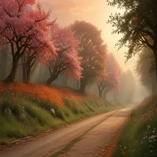 peachy backgrounds