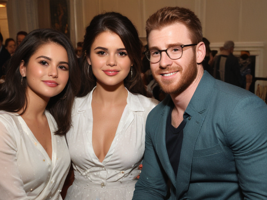 is selena gomez dating chris evans