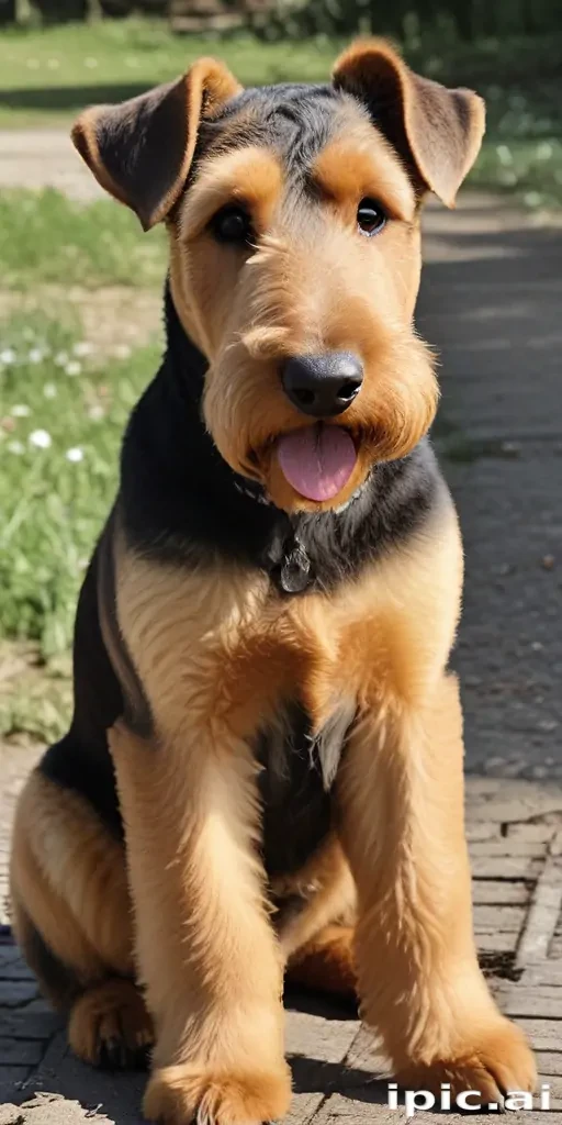 airedale terrier