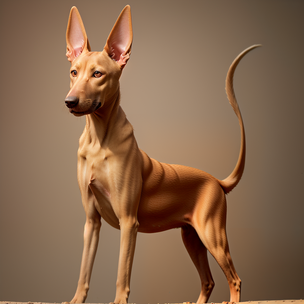 pharaoh hound
