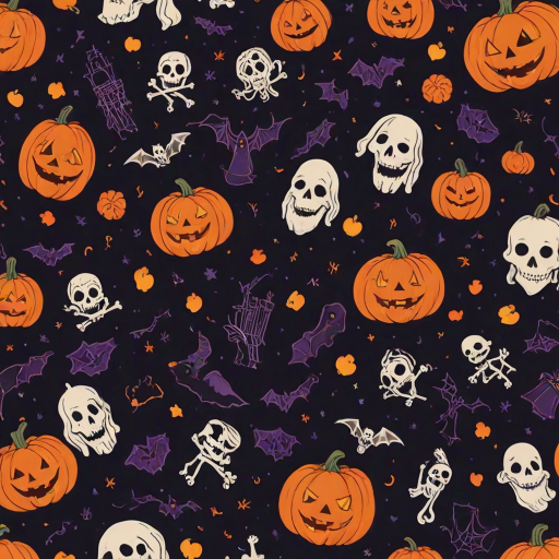 halloween aesthetic wallpaper