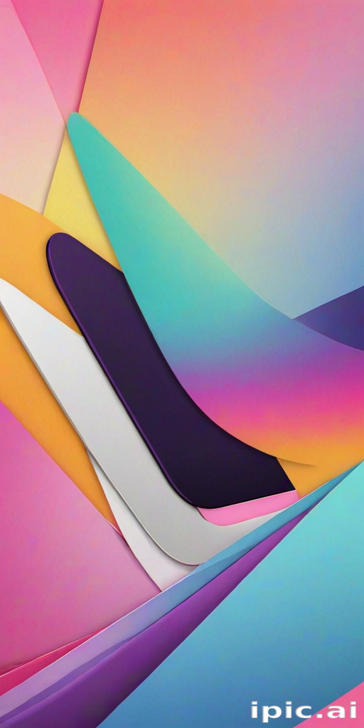 graphic iphone wallpaper