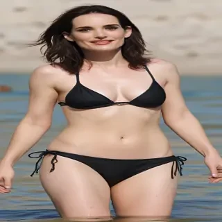 winona ryder bikini